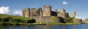 best places to visit in Caerphilly
